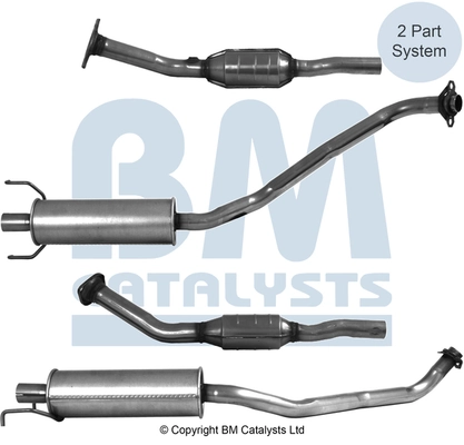 Catalytic Converter